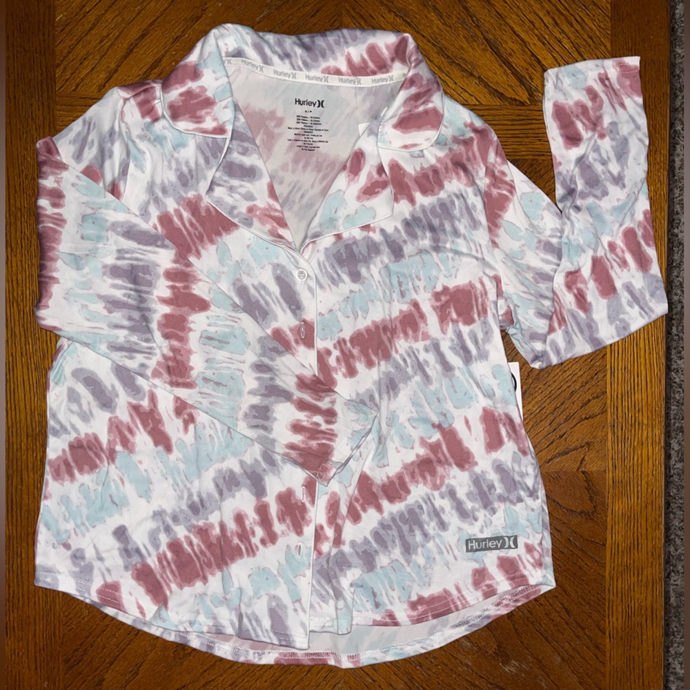 Hurley Pajama set